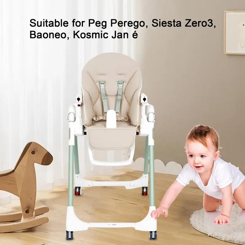 Подушка для детского стула для peg perego siesta zero3 baoneo kosmic jane - Фотография_5