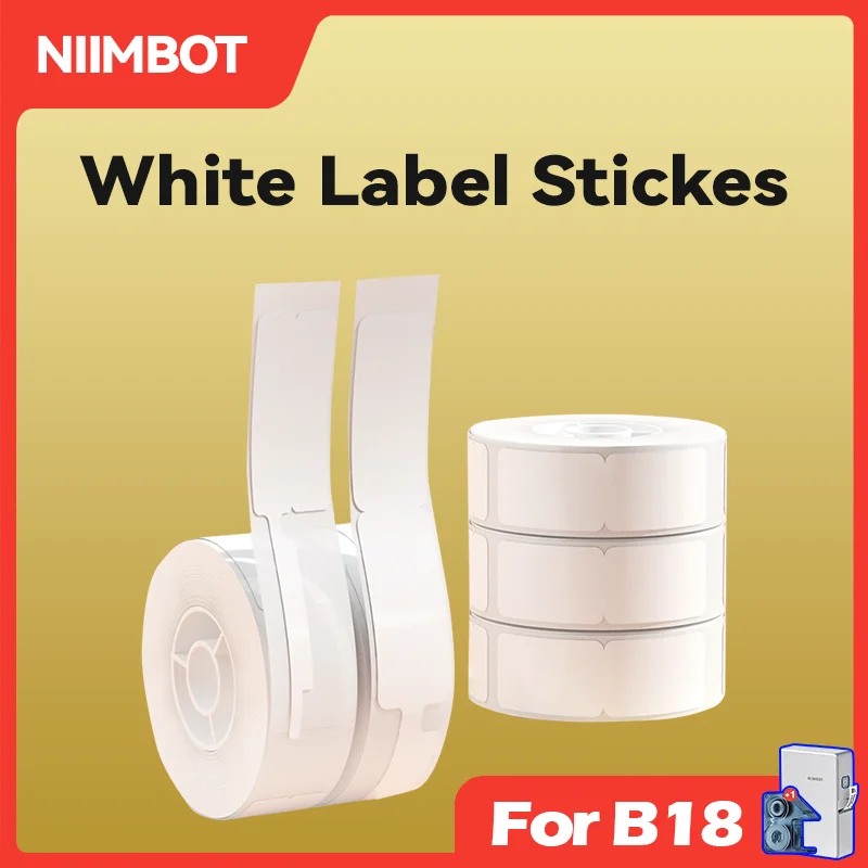 Принтер этикеток niimbot b18