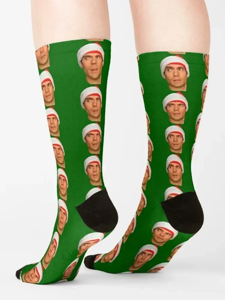 Рождественские носки генри кавилл - Фотография_4