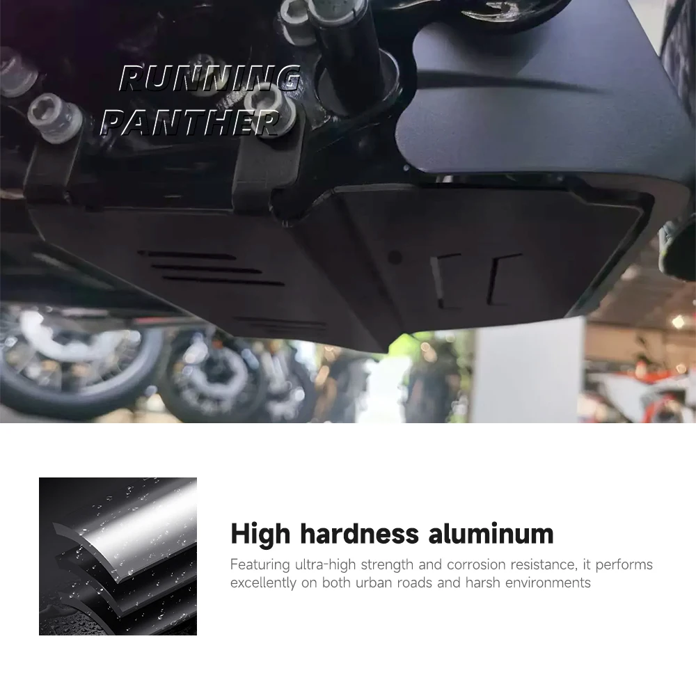 Прочное алюминиевое защитное устройство - Фотография_2