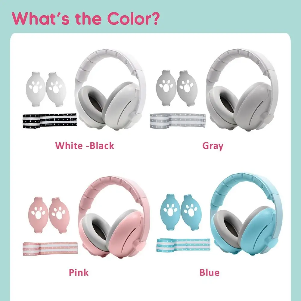 Детские наушники 2-в-1 с трансформируемым дизайном - Фотография_5