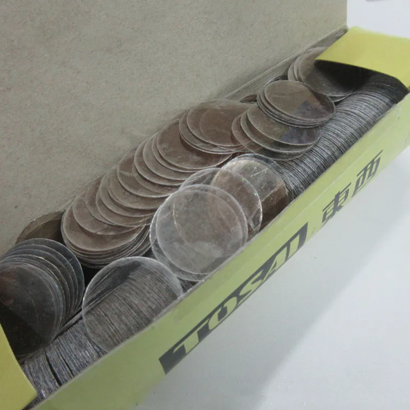 0,1 мм 0,07 мм 1000 шт. прозрачный слюдяной изоляционный лист - Фотография_4