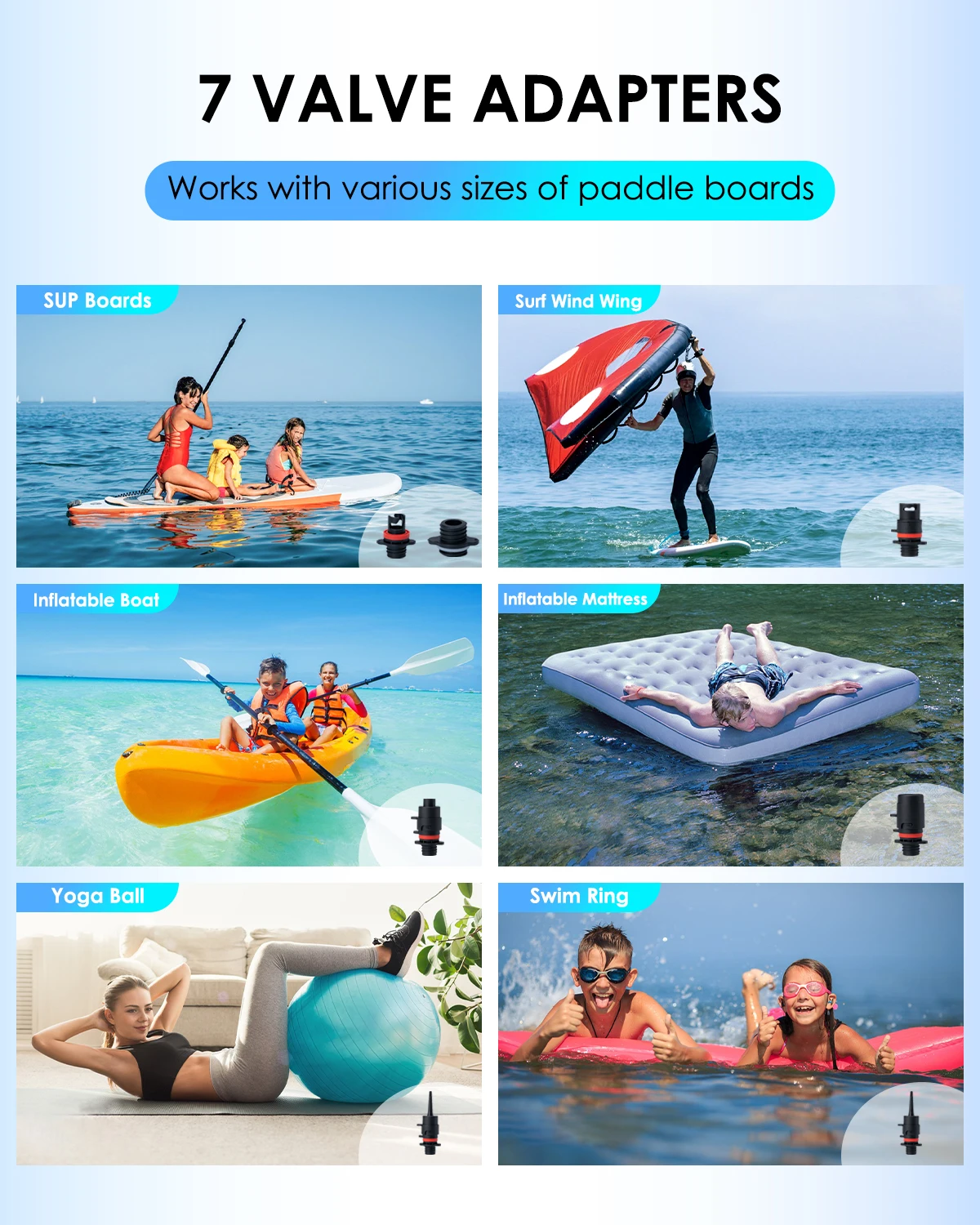 Электрический sup-насос - Фотография_6