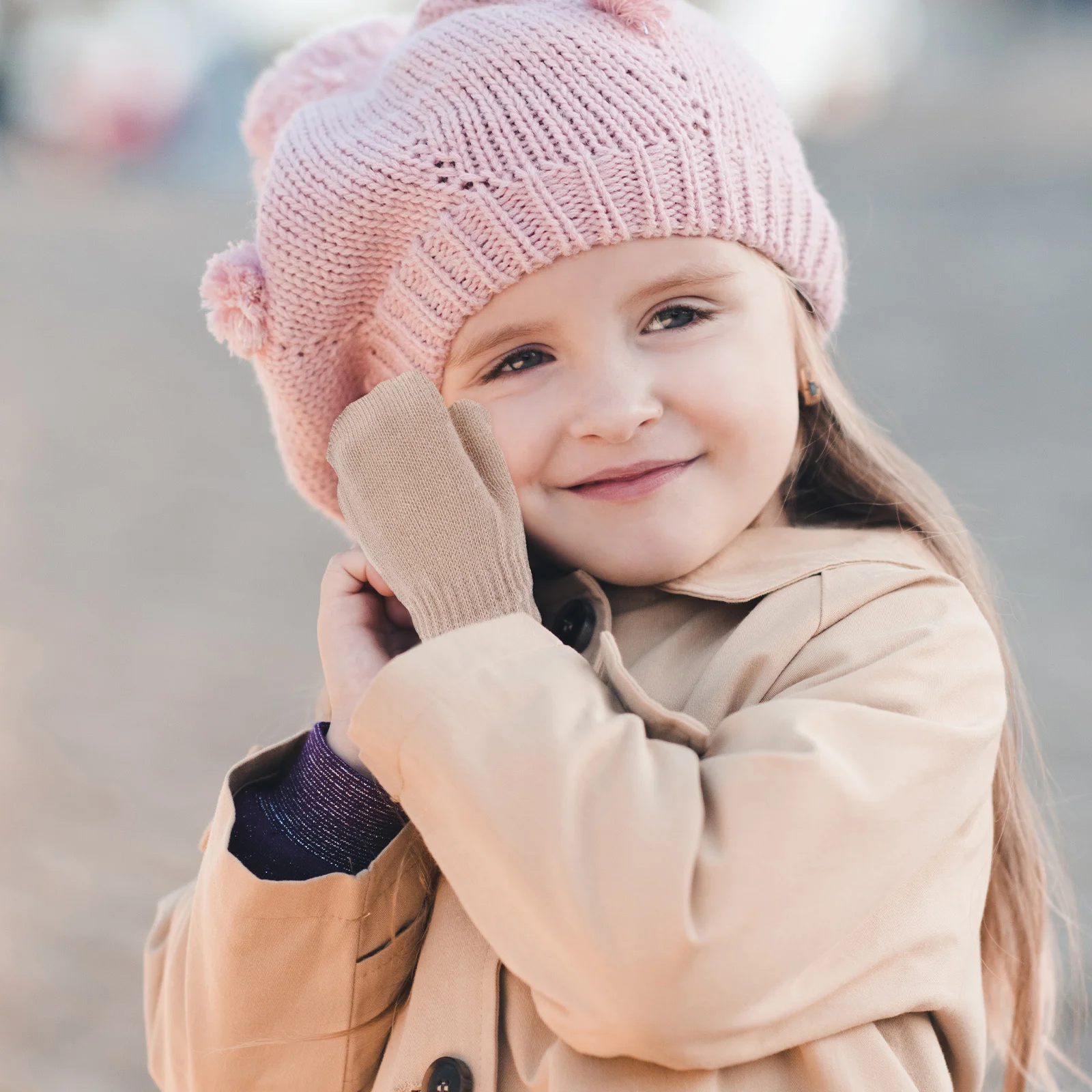 Зимние перчатки для малышей - Фотография_3