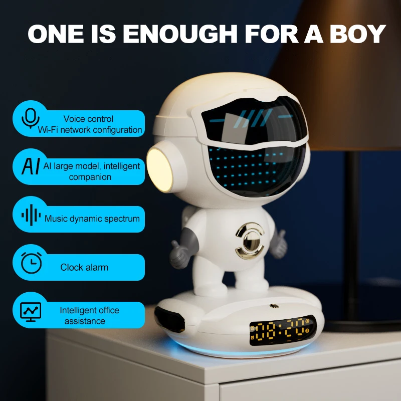 Ai smart robot беспроводной музыкальный - Фотография_4