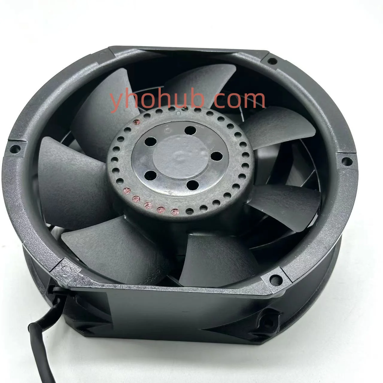 3-проводной охлаждающий вентилятор для сервера delta electronics thb1548ag - Фотография_2