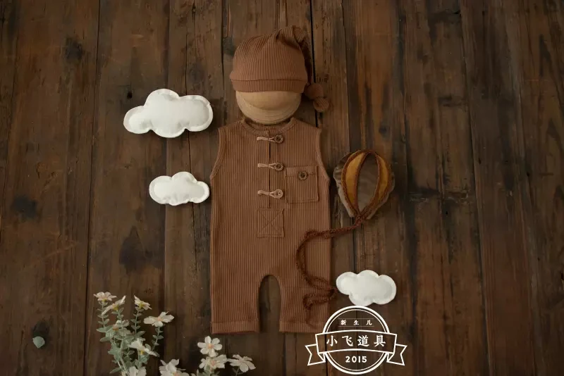 Реквизит для фотосъемки новорожденных мальчиков - Фотография_5