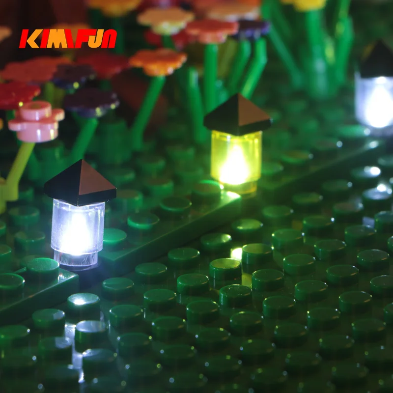 0,8 мм, rgb светодиодные строительные блоки - Фотография_3