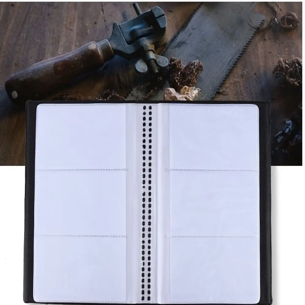 Портативный водонепроницаемый большой емкости для удостоверений личности - Фотография_5