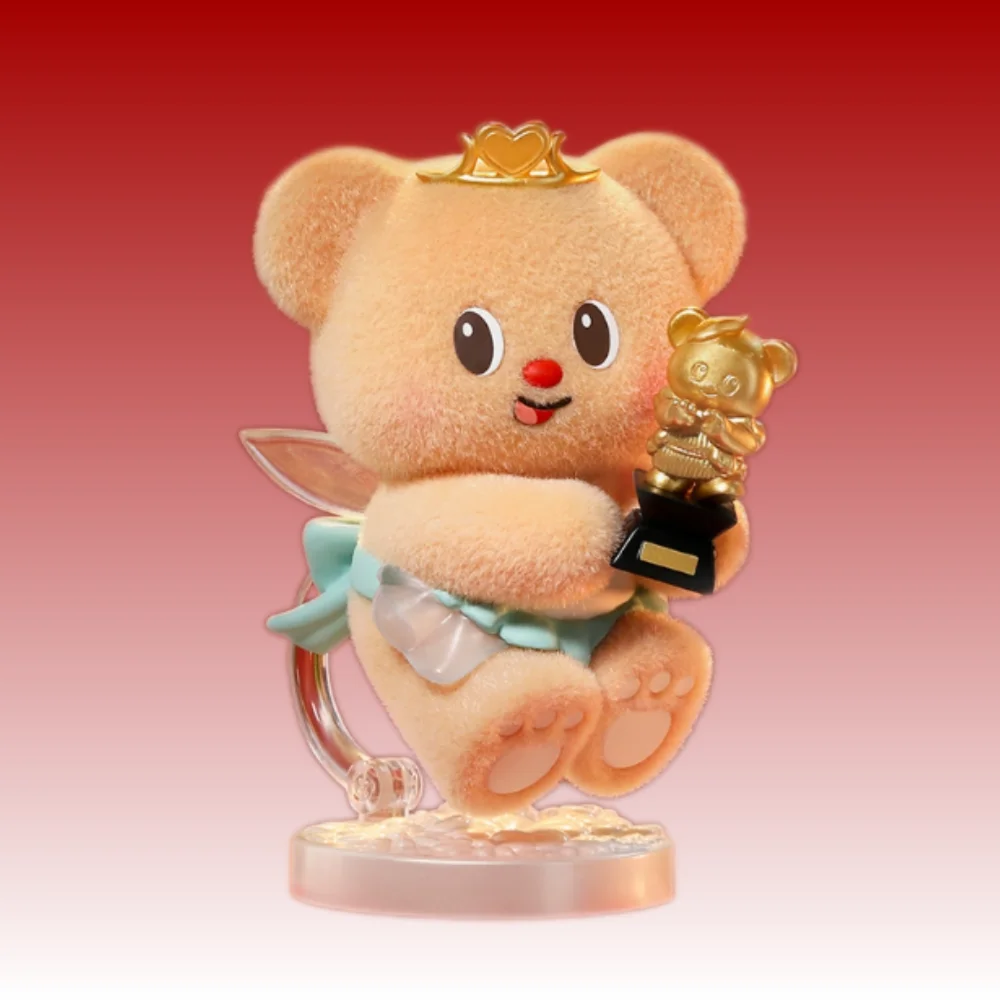 Butter bear top team слепая коробка - Фотография_6