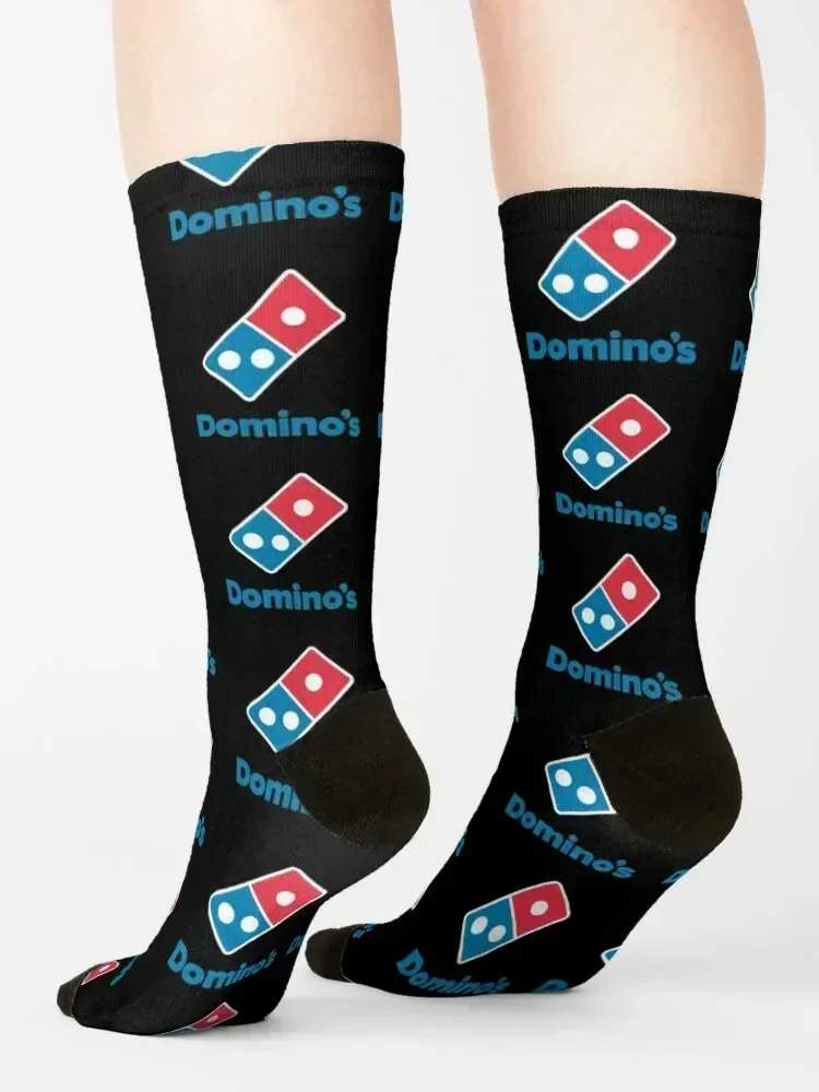 Носки dominos pizza - Фотография_4