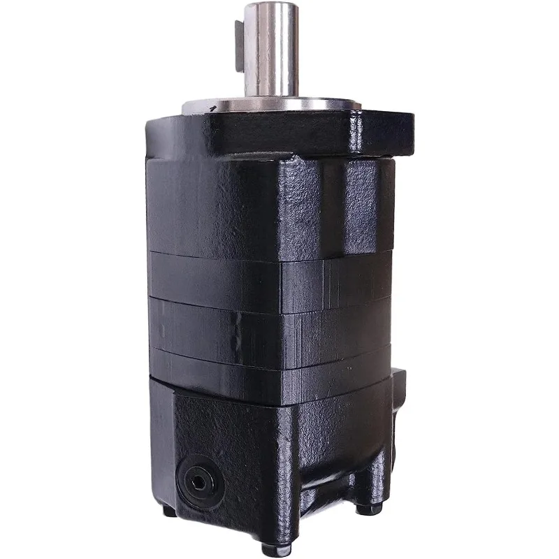 Новый гидравлический двигатель - Фотография_3