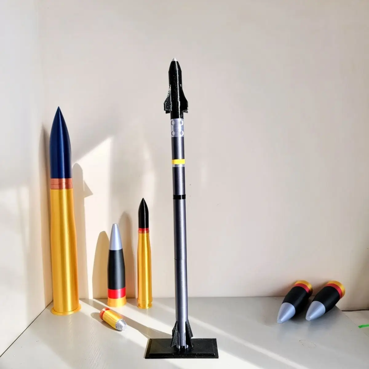 Aim9x ракета sidewinder 1 - Фотография_2