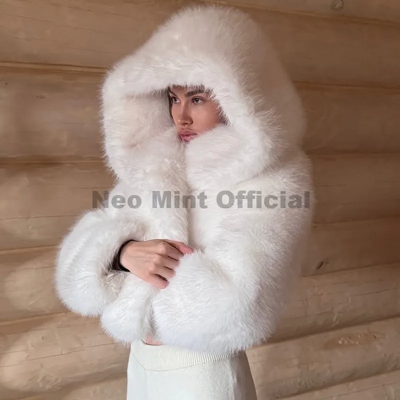 Pure white mountain fashion укороченное - Фотография_6
