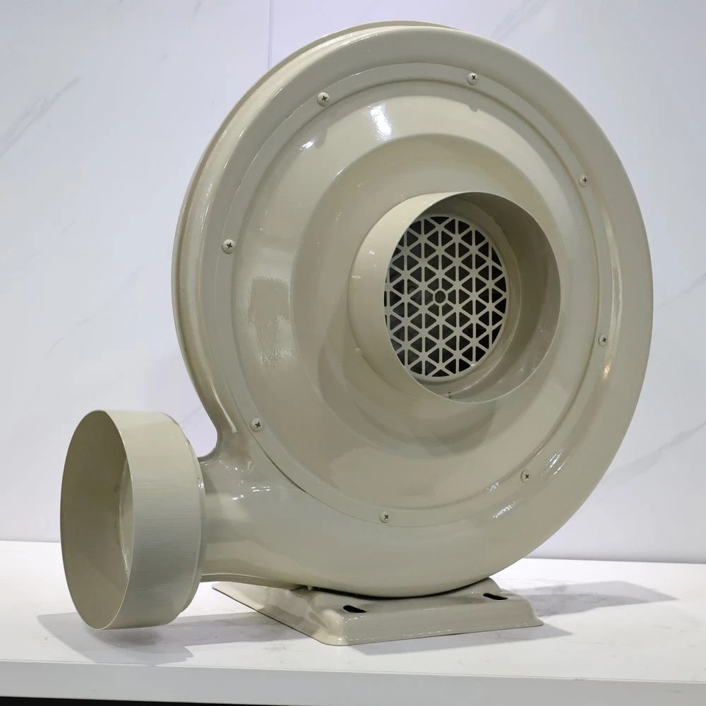 Медный провод промышленный вентилятор - Фотография_6
