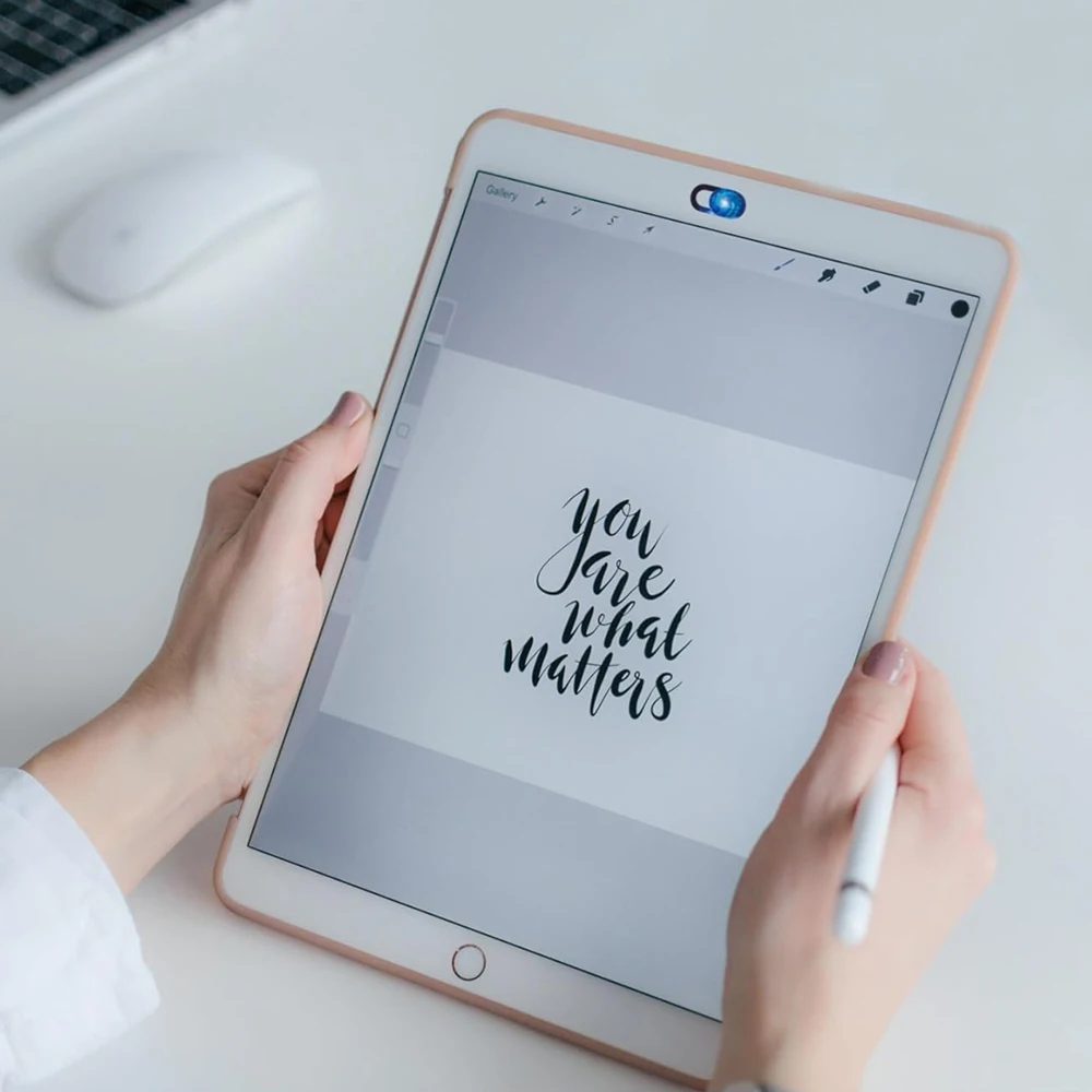 Чехол для камеры ноутбука - Фотография_4