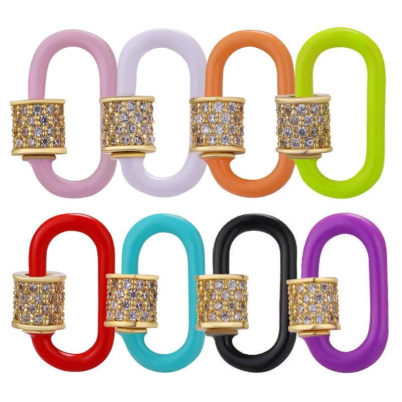 Juya бижутерия ручной работы эмаль - Фотография_2