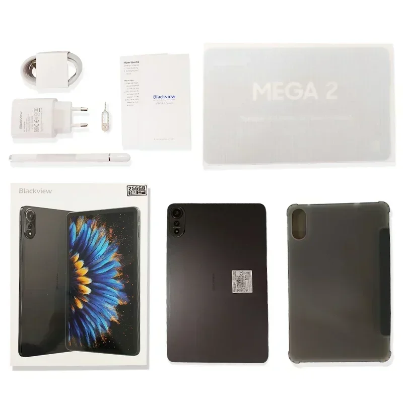 Новые планшеты blackview mega 2 - Фотография_6