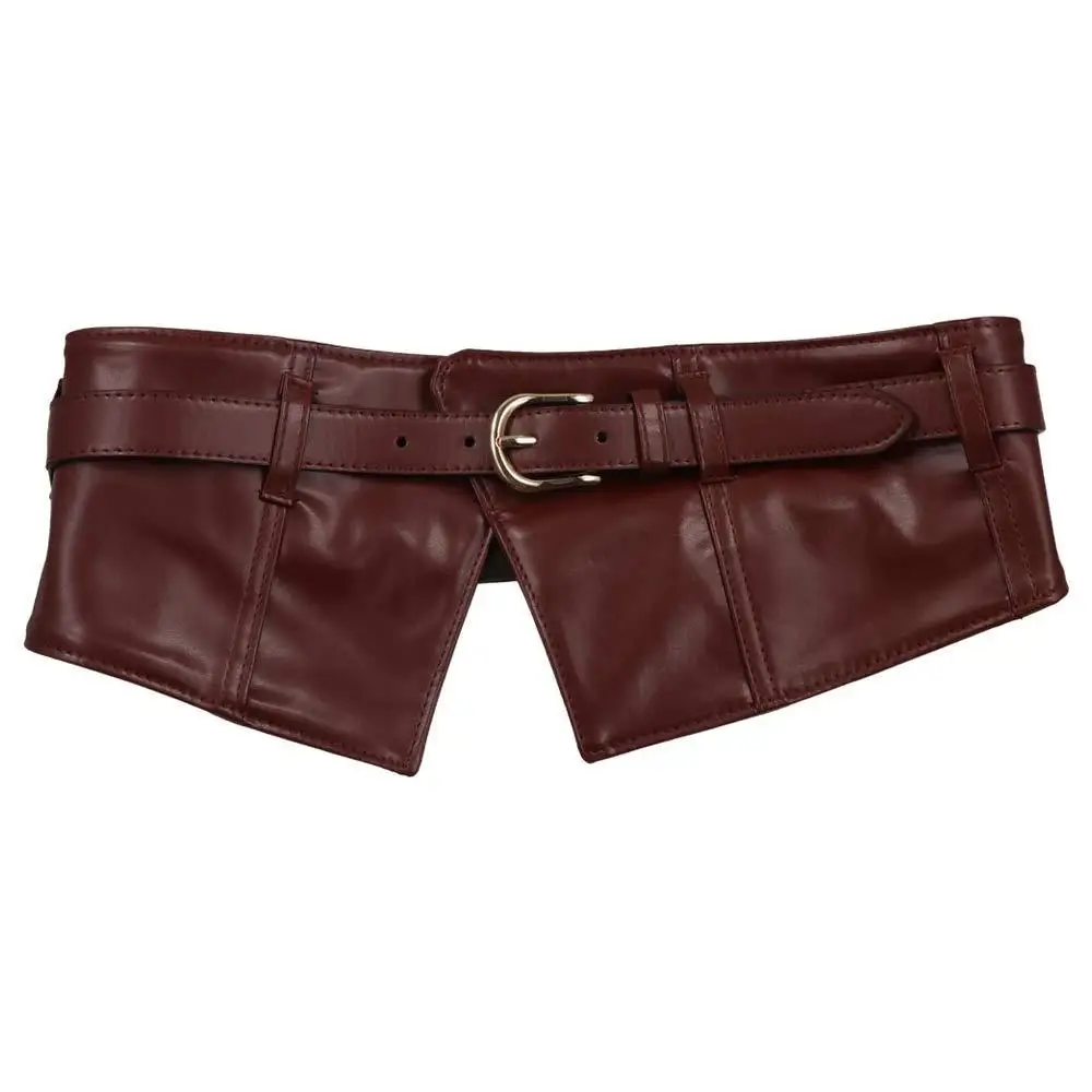 Готические регулируемые эластичные пояса