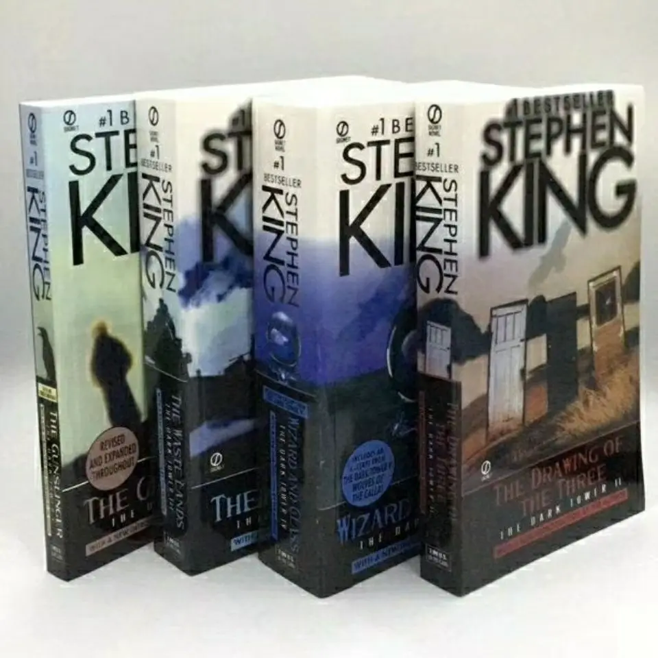 Fantasy novel english edition/works