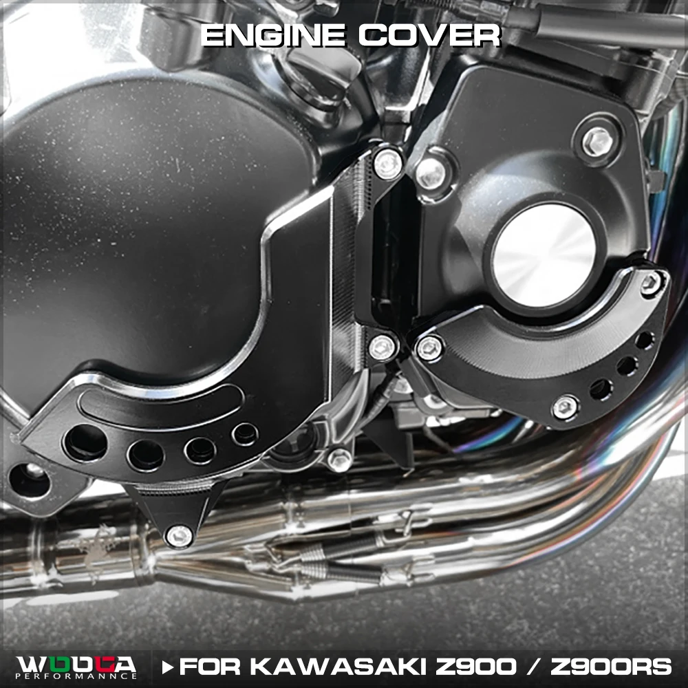 Армированный комплект двигателя для kawasaki z900rs z900 2018-2024