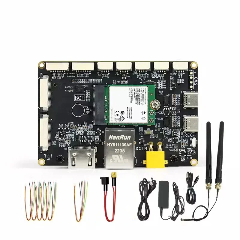 Jetson orin nx mini artificial - Фотография_4