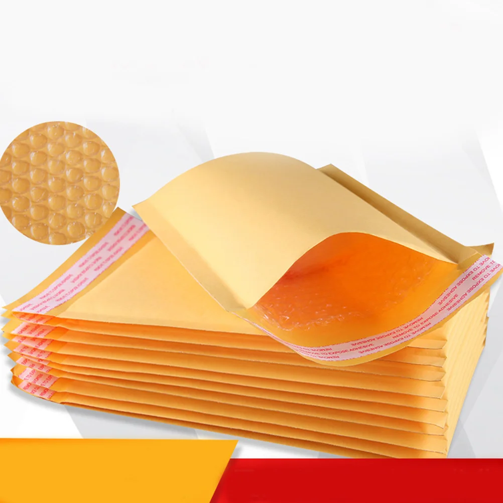 Почтовые конверты с пузырьковой подкладкой - Фотография_2