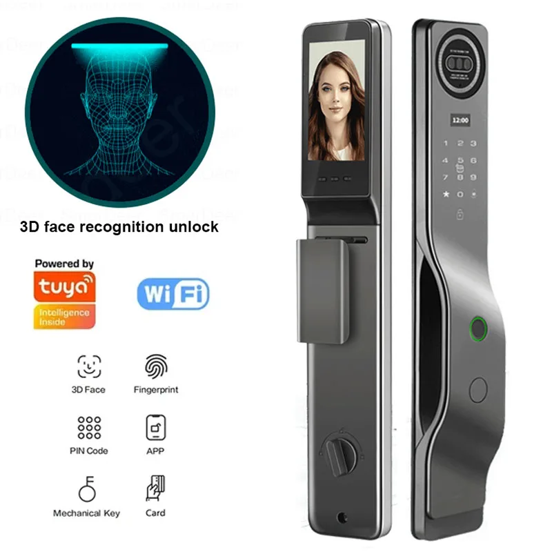 D11 tuya app распознавание лиц - Фотография_5