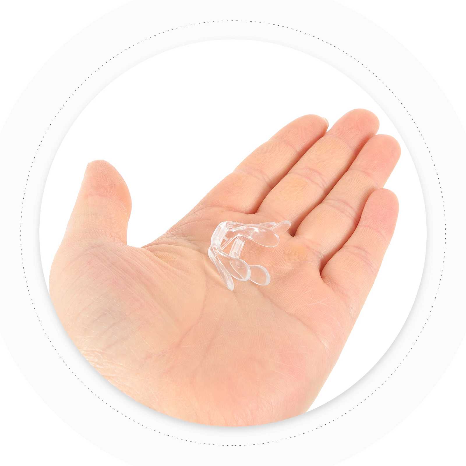 Подушечки для носа для очков - Фотография_4