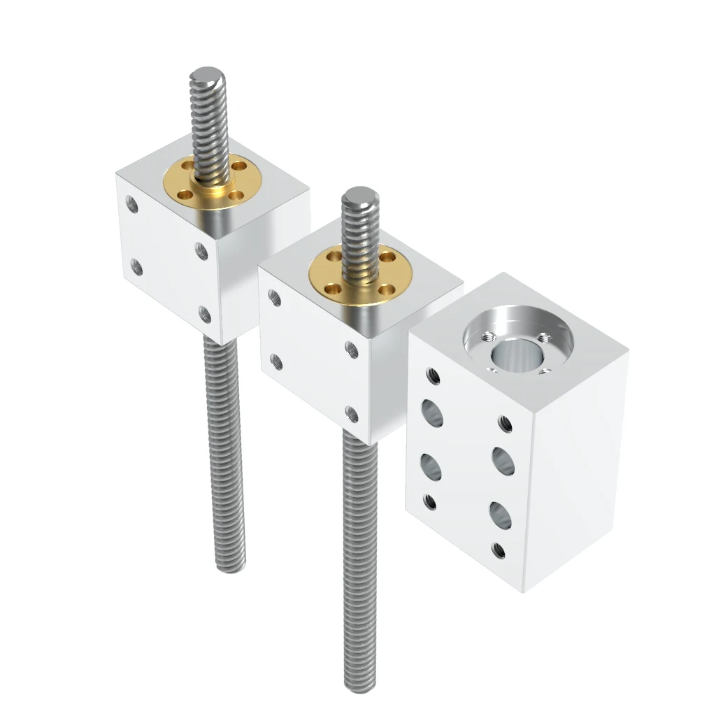 Ходового винта t8 - Фотография_6