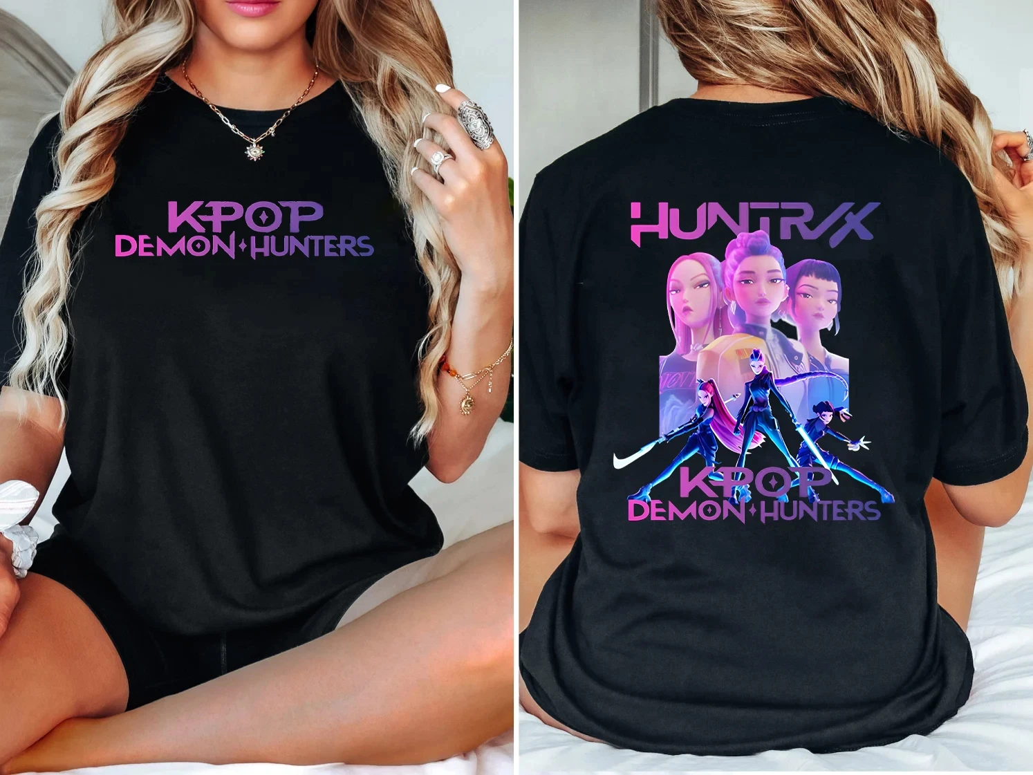 Блузки, футболка kpop - Фотография_2