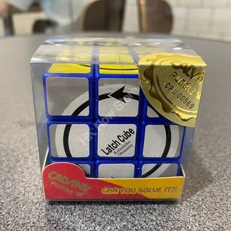 Магический куб защелки 3x3x3 ii(2 - Фотография_6