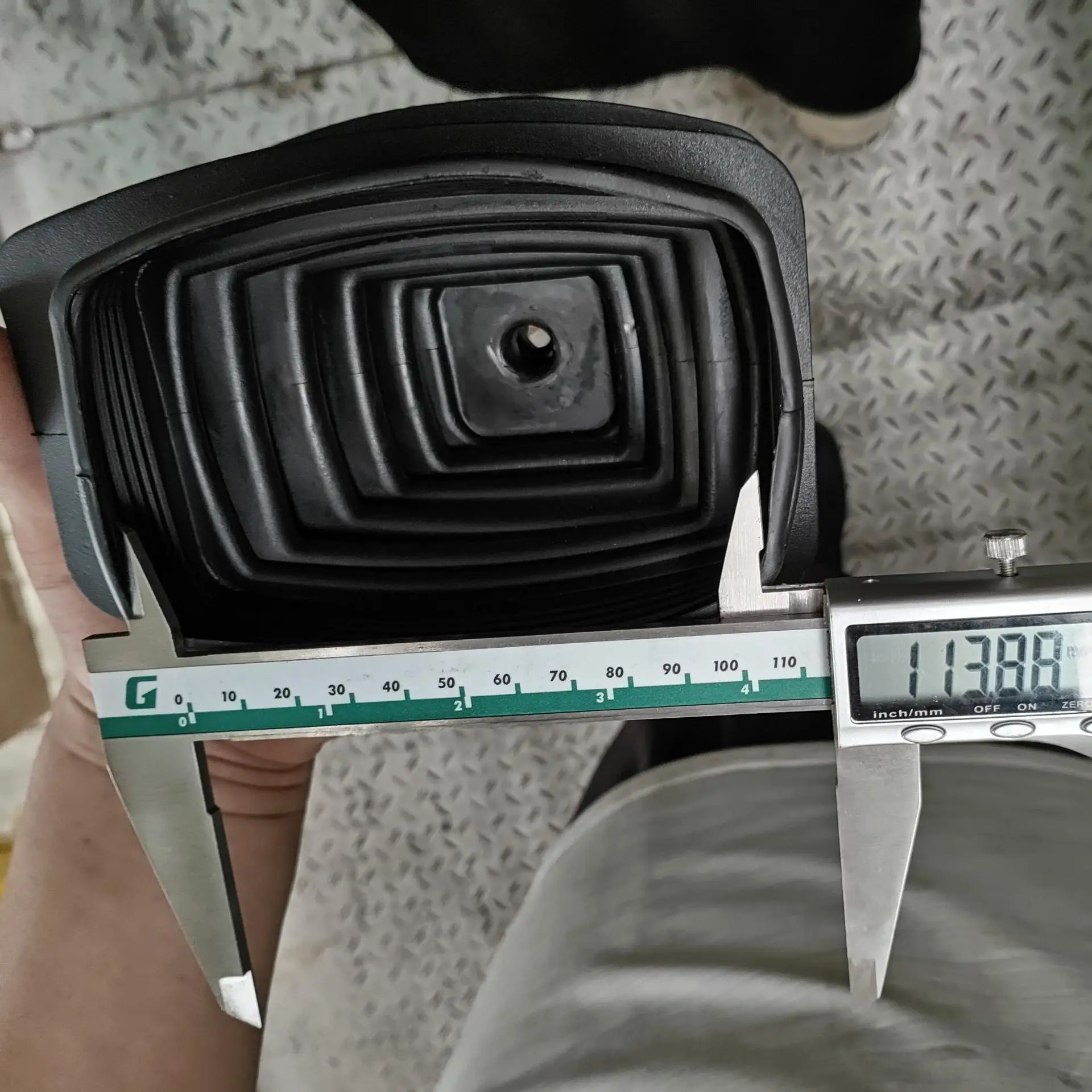 Рабочий ботинок с переключением - Фотография_5