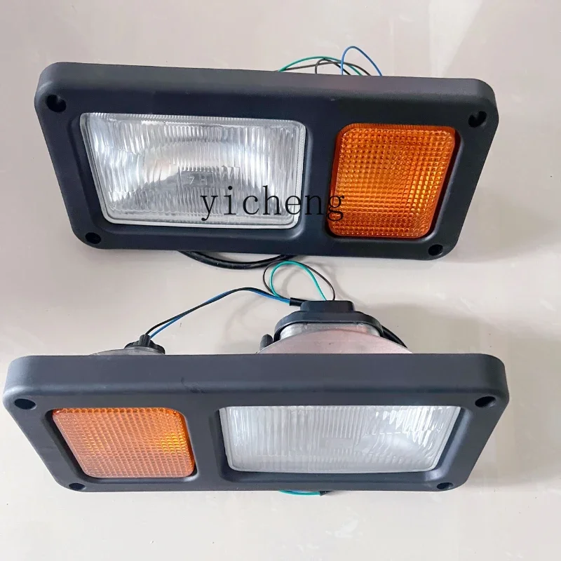 Комбинация резиновых колес