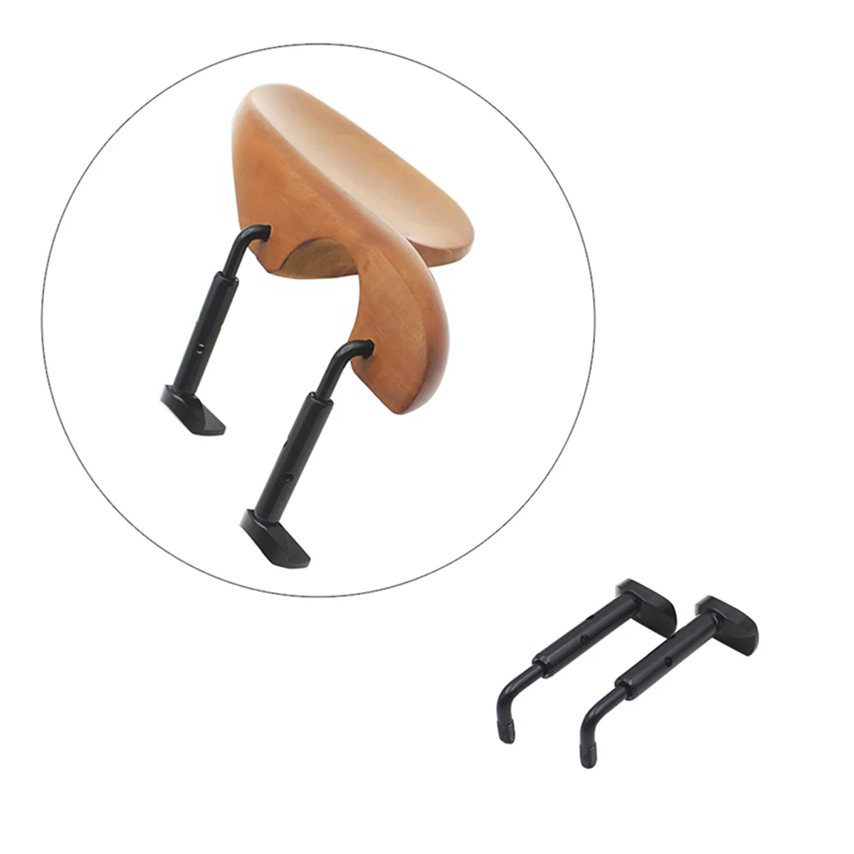 Размер 3/4, подставка для подбородка для скрипки - Фотография_3