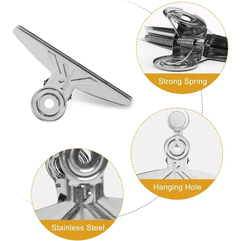 Очень большие зажимы для бульдога - Фотография_6