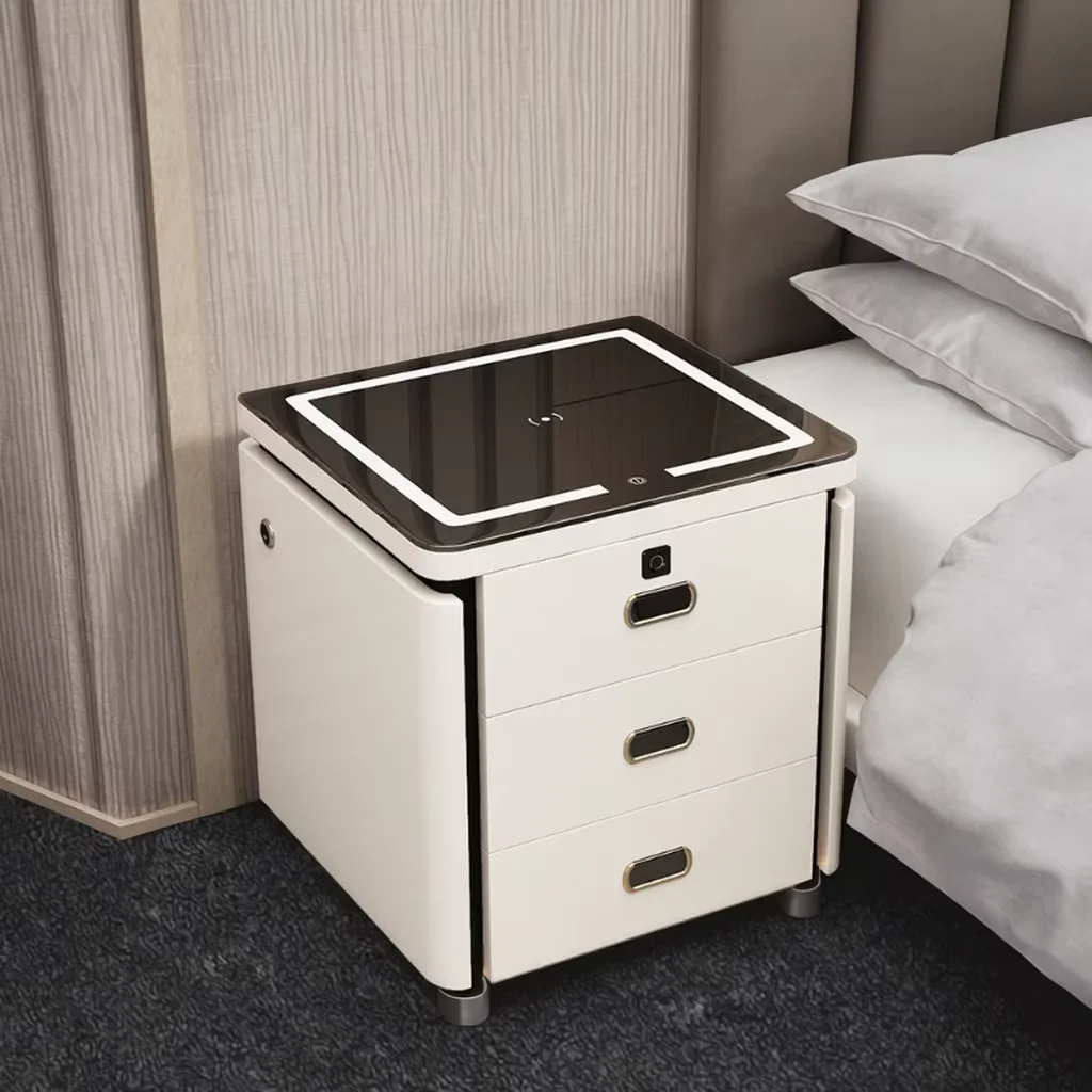 Современная интеллектуальная светодиодная лампа - Фотография_4