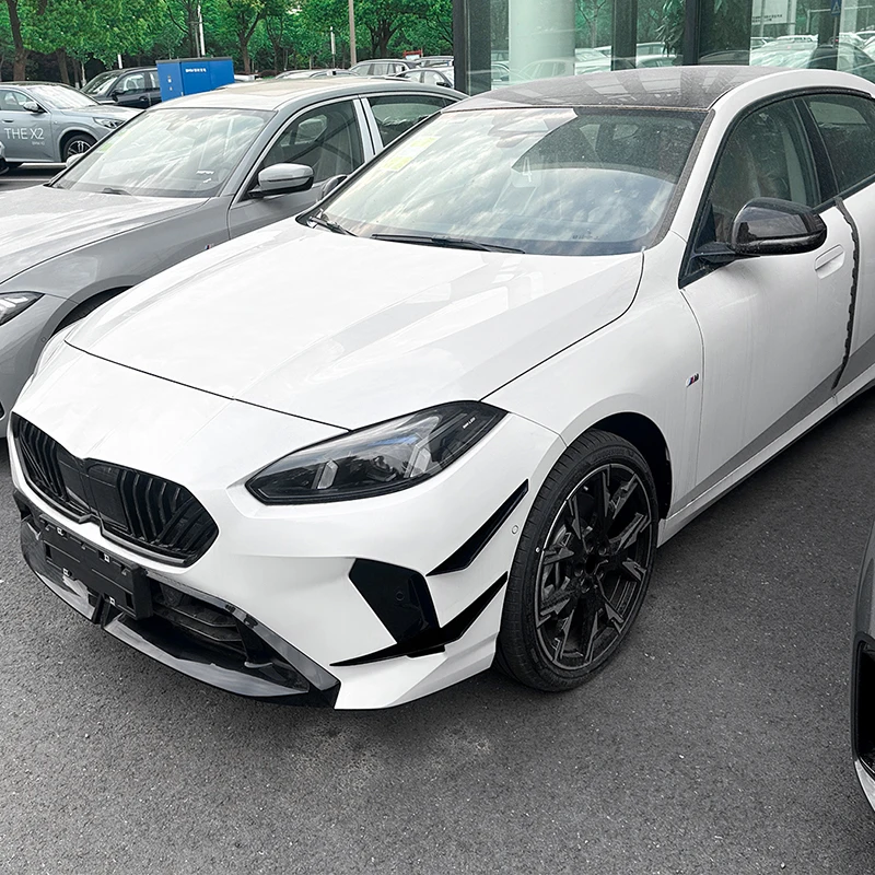 Автомобильный передний бампер - Фотография_3