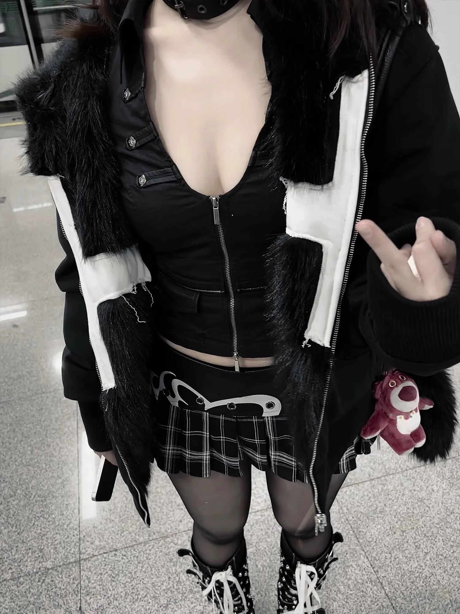 Mauroicardi зима короткая прохладная - Фотография_4