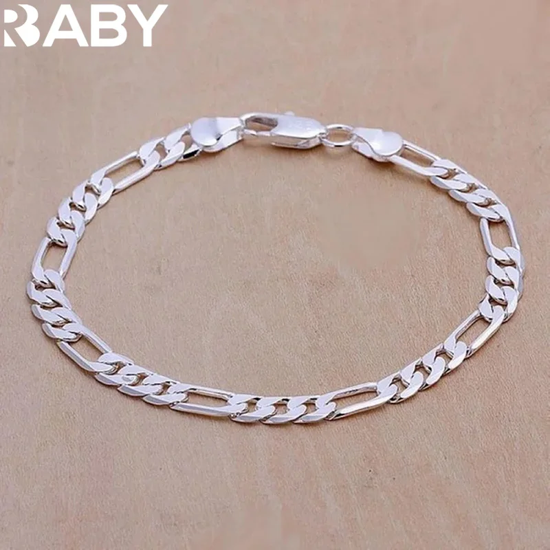 Браслет из серебра 925 пробы