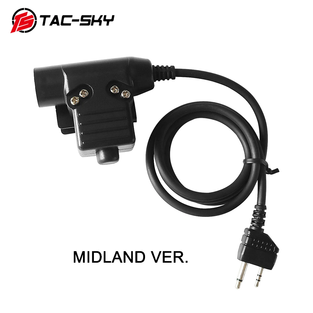 Ts tac-sky тактическая страйкбольная гарнитура для охоты и стрельбы