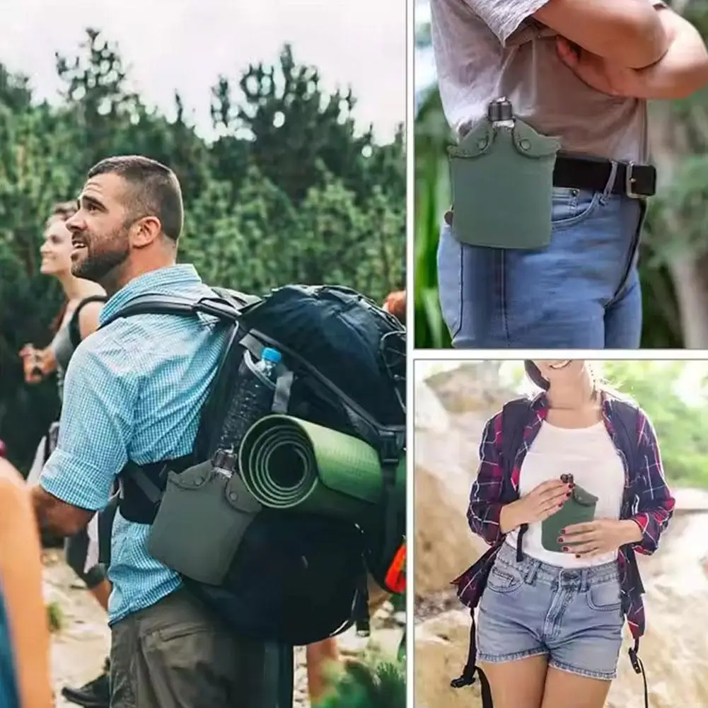 Tiartisan уличная посуда для кемпинга из нержавеющей стали 304 - Фотография_2