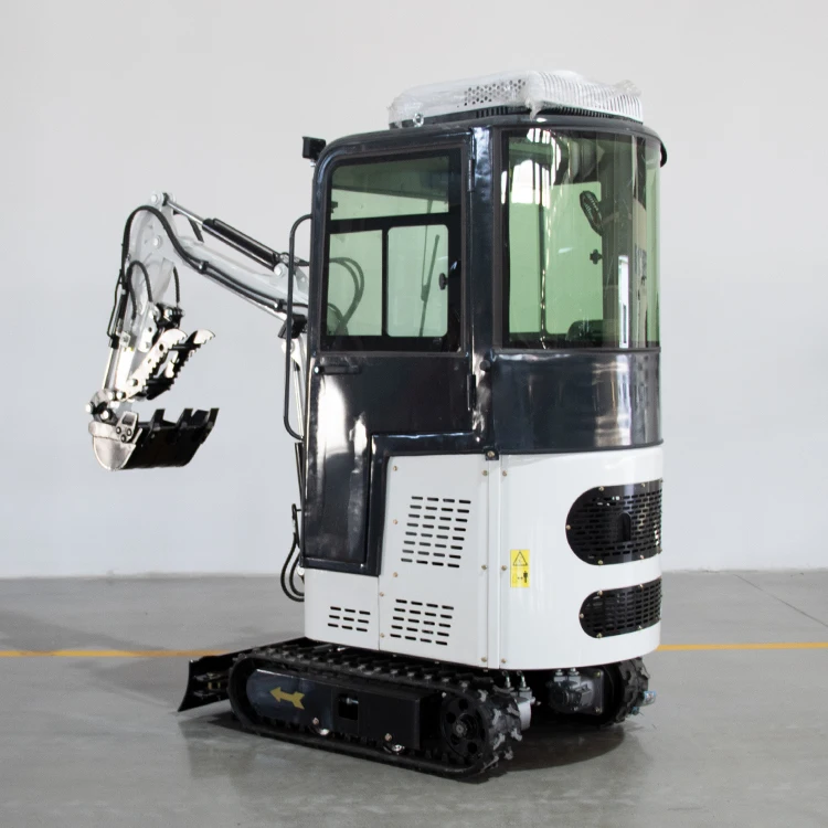 Лидер продаж, мини-экскаватор kubota с двигателем ce/epa - Фотография_4