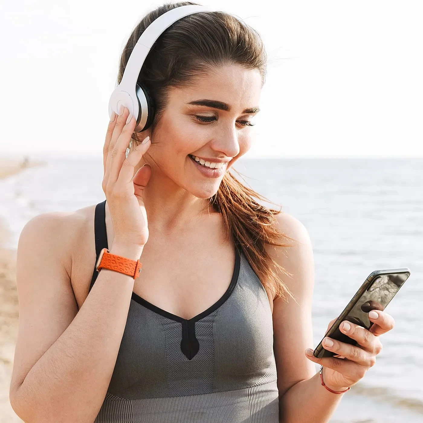 Ремешок для apple watch band 45 - Фотография_5