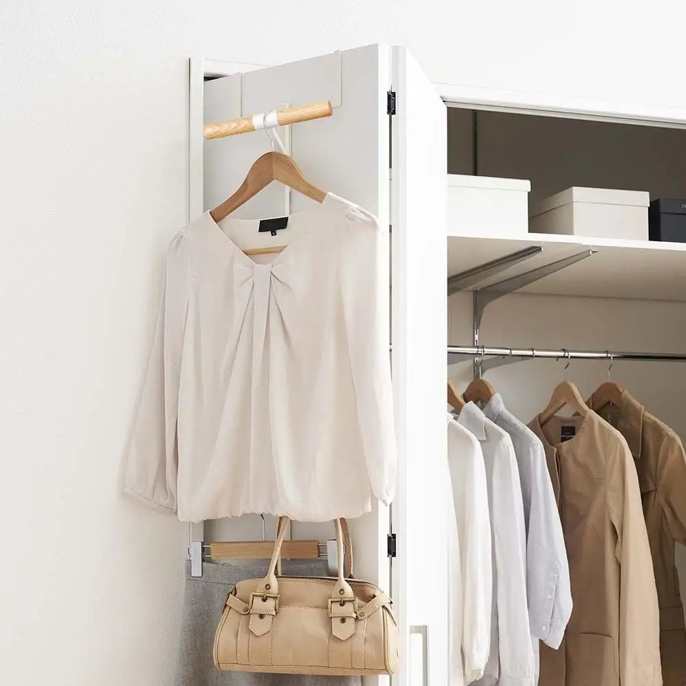 Вешалка над дверью для рюкзаков - Фотография_5