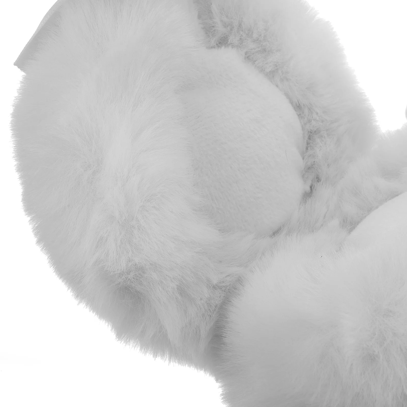 Милые наушники в стиле лолиты с кошачьими ушками - Фотография_5