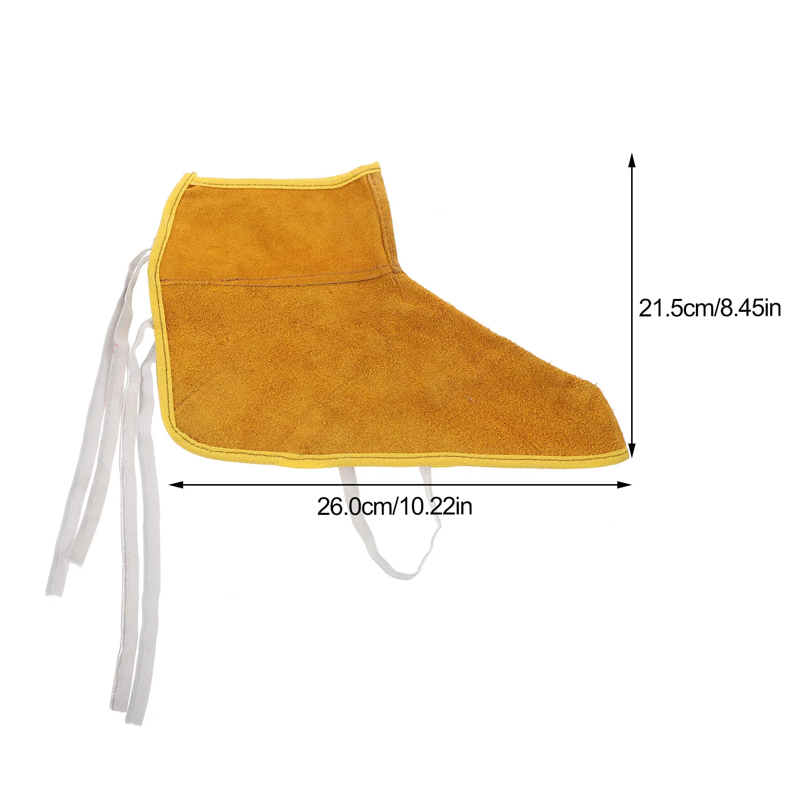 1 пара сварочных чехлов для ног - Фотография_5