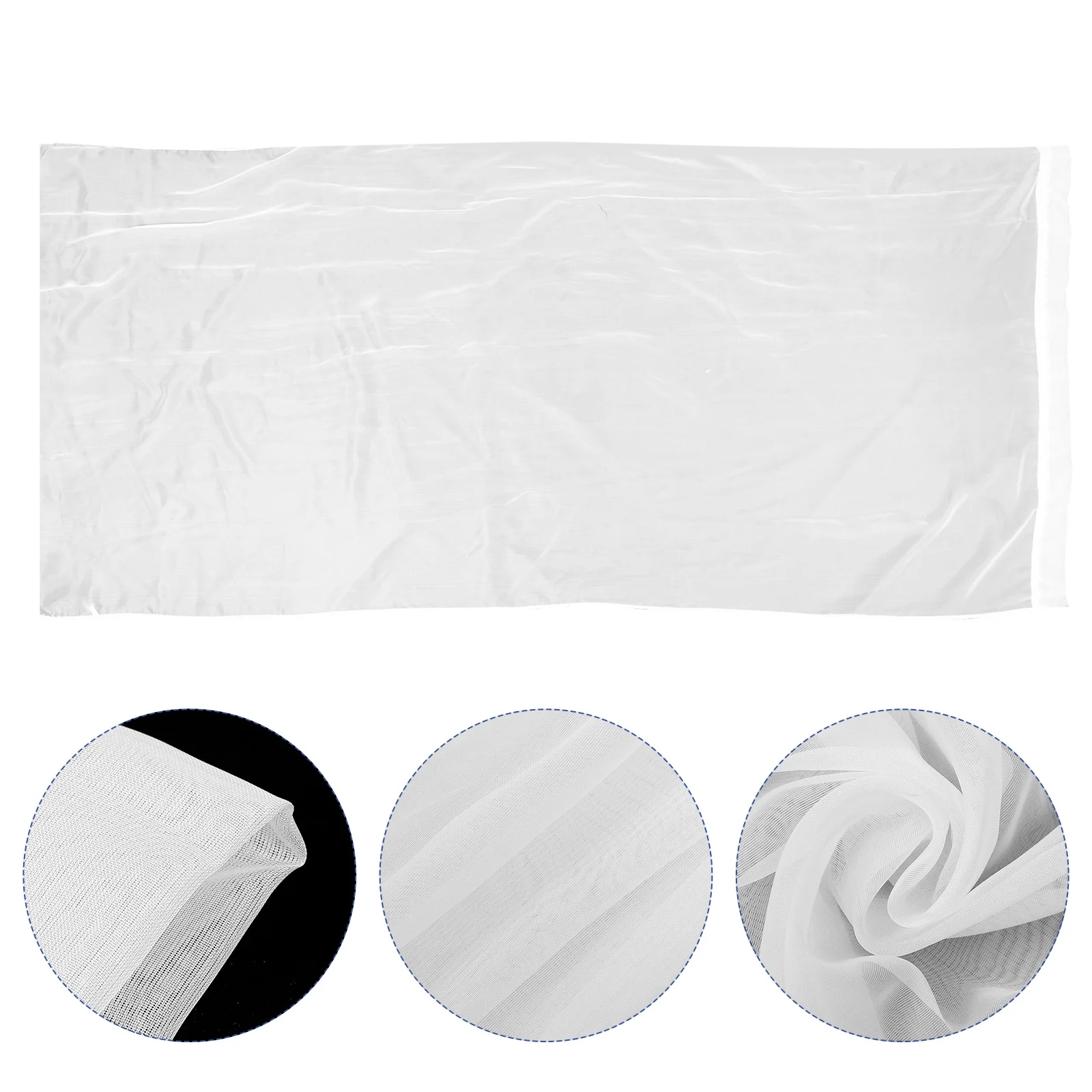 Вуаль занавеска для гостиной - Фотография_3