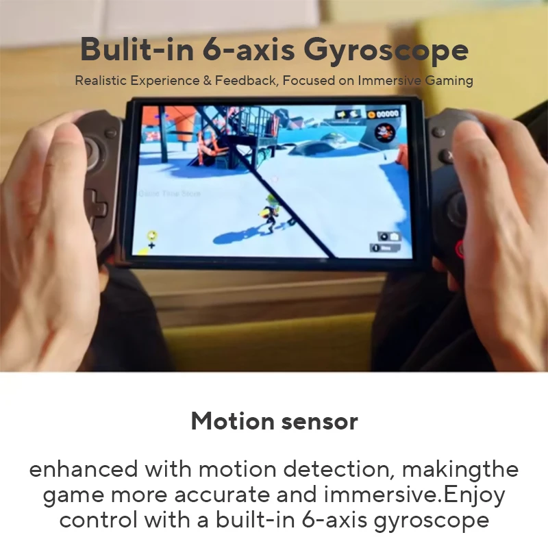 Gamesir g8 plus g8 + bluetooth-геймпад - Фотография_4
