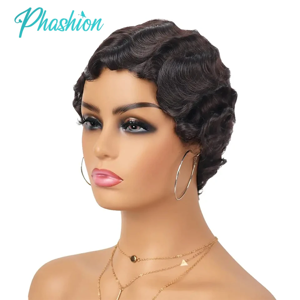 Парики phashion вырезанные феями